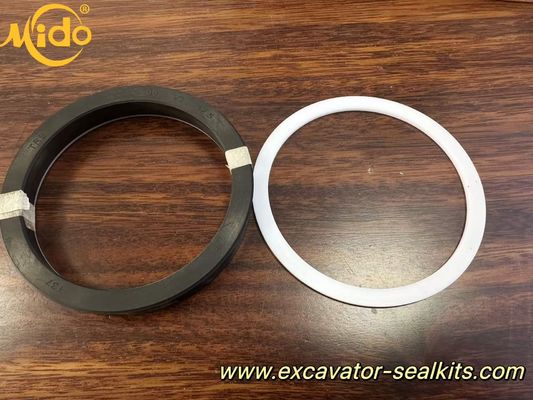 K37 High-Performance Hydraulic Lift Cylinder Rod Seal (80-93-12.5) untuk aplikasi tugas berat