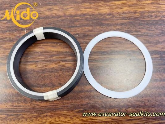 65-78-12.5 K37 Segel batang hidrolik: Solusi berkinerja tinggi untuk silinder angkat tugas berat