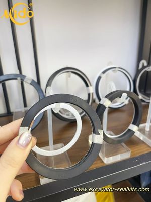 65-78-12.5 K37 Segel batang hidrolik: Solusi berkinerja tinggi untuk silinder angkat tugas berat