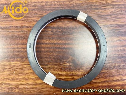 120-140-12.5 Lift Cylinder Rod Seal K37 Ideal untuk aplikasi hidrolik tugas berat Buffer Ring HBY Seal Memiliki stok yang kaya