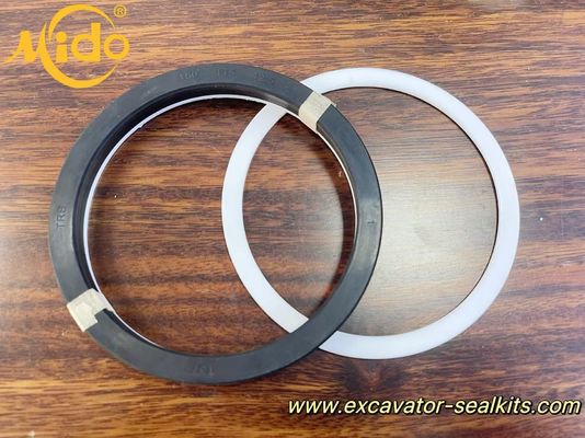 High-Performance 100-115-12.5 Lift Hydrauliccylinder Rod Seal K37: Kesesuaian Sempurna untuk Excavator Hydraulics