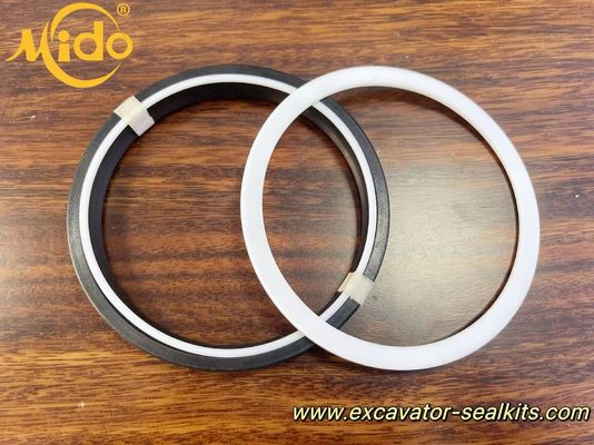 High-Performance 100-115-12.5 Lift Hydrauliccylinder Rod Seal K37: Kesesuaian Sempurna untuk Excavator Hydraulics