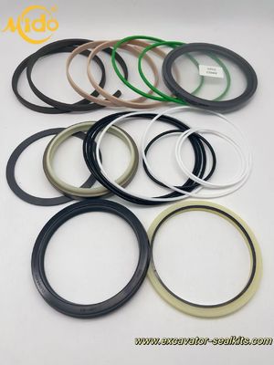 Excavator Durable High - Cat320B/C/D Quality Boom Seal Kit dan Hydraulic Cylinder Seal Kit Dibangun untuk menahan operasi tugas berat