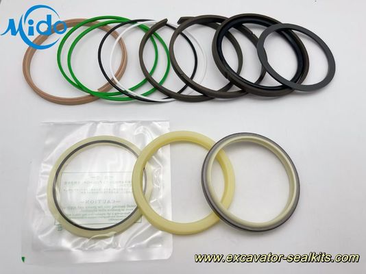 Kompatibel dengan SWE210 HC150A-01A 730001000430 Excavator! Premium boom Hydraulic Cylinder Oil Seal Kit - Kualitas tinggi dengan harga yang kompetitif