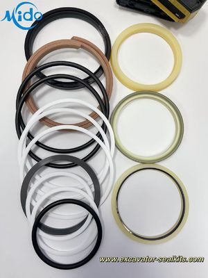 707-99-47130 PC220-8/PC270-8 Bucket Kit Pressure Seal Set untuk Excavator Boom Cylinder Extended Lifespan Instalasi cepat