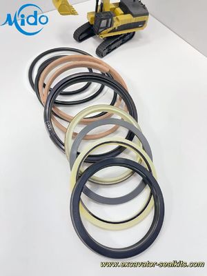 Kit Segel Silinder Ember 707-99-78680 untuk PC750SE-6/PC800SE-6 Excavators