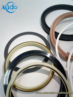 707-99-26530 PC390LL-10 Kualitas Tinggi Silinder Hidraulik Seal Kit Set Steering Kit Kit