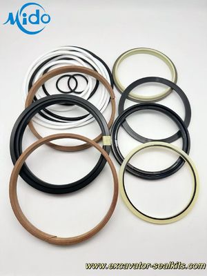 707-99-76130 Boom Hydraulic Cylinder Seal Kit Untuk Komatsu PC600-8 600LC-8 Model Excavator