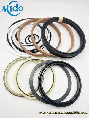 707-99-76130 Boom Hydraulic Cylinder Seal Kit Untuk Komatsu PC600-8 600LC-8 Model Excavator