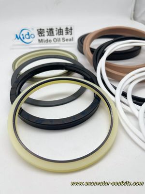 707-99-68510 Bucket Hydraulic Oil Seal Kit untuk Komatsu PC800-6 Bagian Excavator