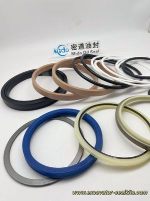 707-99-72300 Arm Hydraulic Oil Seal Kit Untuk Komatsu PC300-7 Model Excavator