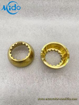 708-2G-13510 Panduan Bola Bagian Pompa Hidraulik Pas Komatsu PC300-7 PC300-8 PC350-8 PC360-7