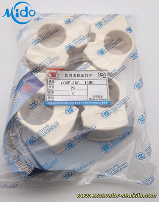 140h | Taiwan YCC Kinerja Luar Biasa Kopling Karet Centaflex ｜ Asli yang diimpor dari Taiwan ｜ Produk Asli