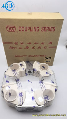 140h | Taiwan YCC Kinerja Luar Biasa Kopling Karet Centaflex ｜ Asli yang diimpor dari Taiwan ｜ Produk Asli