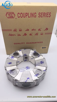 4654851 90H Taiwan YCC Kinerja Luar Biasa Centaflex Gummy Coupling Cocok Untuk Excavator SK200-6 SK230-6 SK250-8 SK260-8