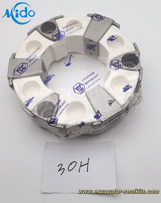 Asosiasi 30H asli Taiwan YCC Kinerja luar biasa Centaflex Gummi Coupling Cocok untuk Excavator