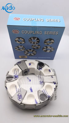 Asosiasi 30H asli Taiwan YCC Kinerja luar biasa Centaflex Gummi Coupling Cocok untuk Excavator