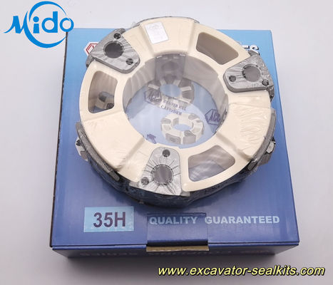 Original Taiwan YCC 35H Performa Luar Biasa Centaflex Gummi Coupling Cocok Untuk Excavator