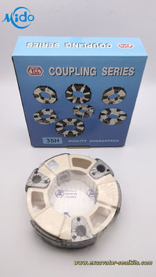 Original Taiwan YCC 35H Performa Luar Biasa Centaflex Gummi Coupling Cocok Untuk Excavator