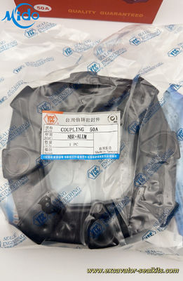 Taiwan asli YCC 50A kinerja luar biasa centaflex karet kopling CF-A-050-OS CF-A-050-OO