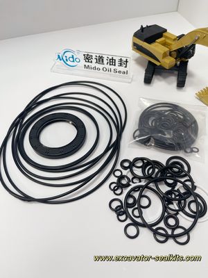XJBN-00966 R450LC-7 High Quality Hydraulic Pump Seal Kit Untuk suku cadang Excavator Hyundai