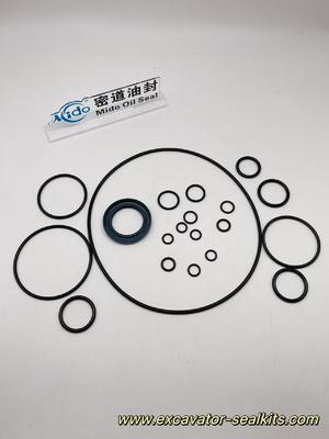PVC80 Aksesoris Mekanis Piston Hydraulic Pump Seal Kit