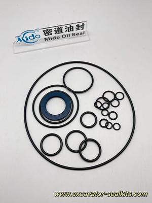 PVC80 Aksesoris Mekanis Piston Hydraulic Pump Seal Kit