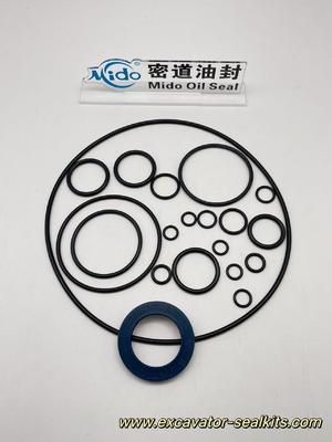 PVC80 Aksesoris Mekanis Piston Hydraulic Pump Seal Kit