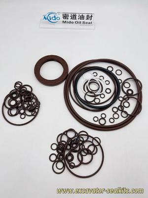 2959663 2959424 2964670 K5V212DPH Kit Segel Pompa Hidraulik Viton Suhu Tinggi