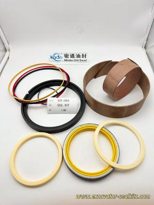 416-1944 D11t D11n D11R Bulldozer Lift Cylinder Seal Kit dengan ukuran standar berkinerja tinggi