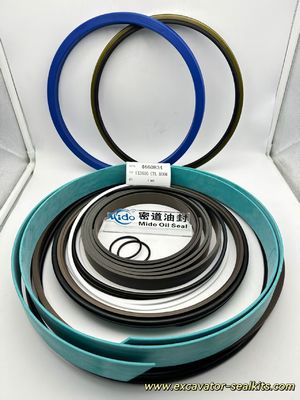 Kit Segel Silinder 4660834 EX3600 CYL BOOM | Segel Hidraulik Premium untuk Perbaikan Lengan Ekskavator