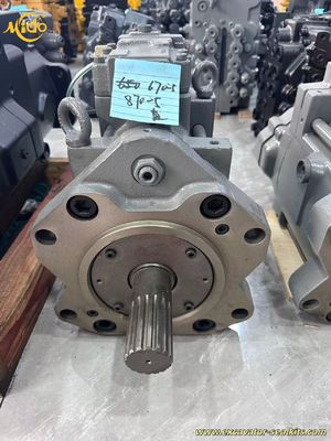 Pompa Hidrolik K3V280SH untuk ZX670 ZX850 ZX870 ZX1200 | Penggantian Pompa Utama Kawasaki