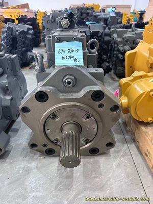 Pompa Hidrolik K3V280SH untuk ZX670 ZX850 ZX870 ZX1200 | Penggantian Pompa Utama Kawasaki