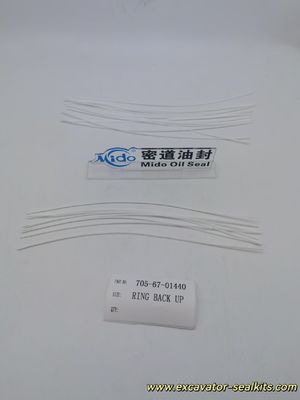 Cincin Cadangan 705-17-04440 Tugas Berat | untuk Mencegah Ekstrusi &amp; Kerusakan Segel