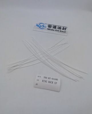 Cincin Cadangan 705-17-04440 Tugas Berat | untuk Mencegah Ekstrusi &amp; Kerusakan Segel