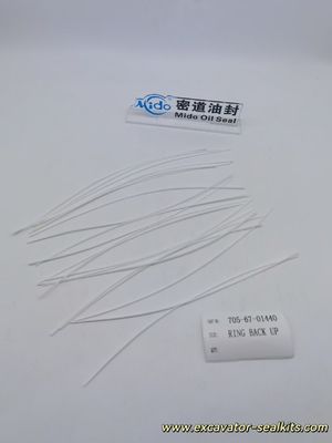 Cincin Cadangan 705-17-04440 Tugas Berat | untuk Mencegah Ekstrusi &amp; Kerusakan Segel