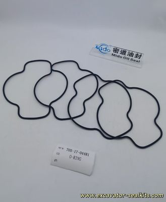 Cincin O Suku Cadang Hidraulik Kelas Profesional 705-17-04481 | Memastikan Kinerja Tahan Lama