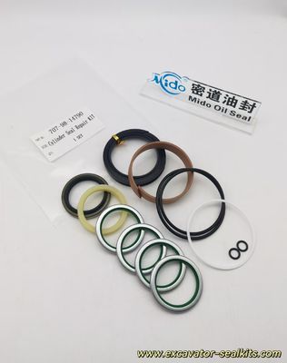 Kit Perbaikan Segel Silinder Tugas Berat 707-98-14790 dengan Suhu Tinggi | Segel Tahan Abrasi