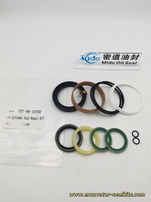Kit Perbaikan Segel Silinder Lengkap NOK 707-98-14780 untuk Perawatan yang Mudah - Efisien