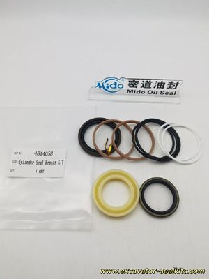 KIT Perbaikan Segel Silinder Hidraulik Kelas Profesional (4614058) untuk Overhaul yang Efisien