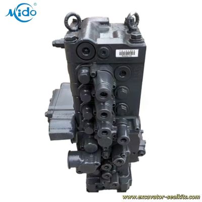 Bagian Cadang Kontrol Utama Hidraulik Katup untuk Komatsu PC60-8 PC70-8 PC78US-6