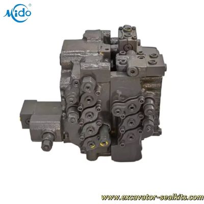 Volvo EC240CNL UX28 Control Valve Assy menggantikan OEM 14636701 Bagian Cadang Hydraulic Excavator