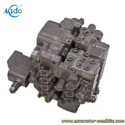 Volvo EC240CNL UX28 Control Valve Assy menggantikan OEM 14636701 Bagian Cadang Hydraulic Excavator