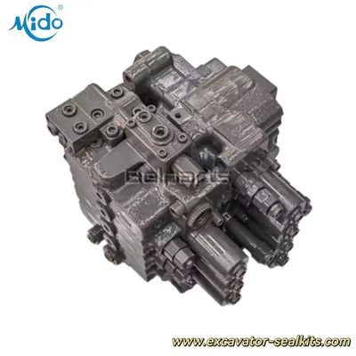 Volvo EC240CNL UX28 Control Valve Assy menggantikan OEM 14636701 Bagian Cadang Hydraulic Excavator