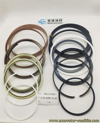VOE 14733661 EC750D Kit CYL Silinder Hidralitc Lengkap | Kinerja Tinggi | Segel Minyak Tahan Lama