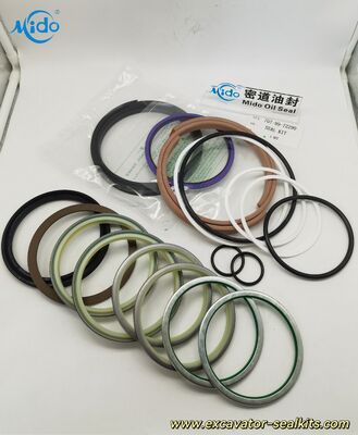 Kit Segel Silinder Hidraulik Komatsu Asli | Bagian No.707-99-72290