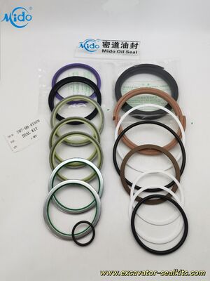 Kit Segel Silinder Hidraulik OEM Komatsu | Bagian Asli 707-99-47570