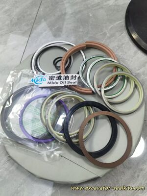 Original Hydraulic Cylinder Seal Kits | High Pressure | Leak-Free Performance