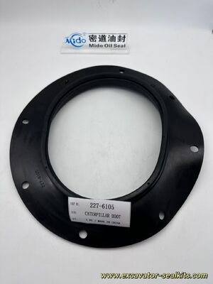 Boot Pompa Hidraulik CAT 227-6105 | Paket Segel | Suku Cadang Pengganti Hidrolik