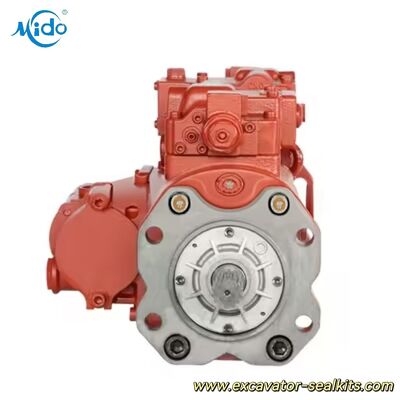 Pompa Utama Hidraulik Pengganti untuk Mini Ekskavator Doosan DH150 - Kompatibel dengan Nomor Suku Cadang 2401-9236 / 2401-9236B, Model K3V63DTP-HNOW